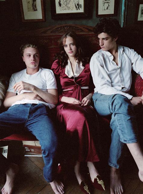 cast di the dreamers|The Dreamers (2003) Cast and Crew